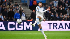OM : Beye a recadré Greenwood devant la presse ?