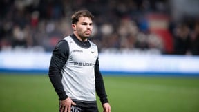 XV de France : «Un cauchemar» Antoine Dupont les inquiète