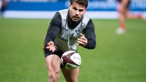 XV de France : Antoine Dupont de retour, mais une star est déçue !