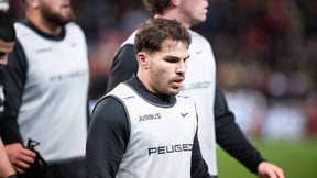 XV de France - Antoine Dupont : Le verdict annoncé pour le Tournoi des 6 Nations