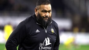 «Ca m'a fait un petit peu peur», Uini Atonio revient pour la première fois sur son problème cardiaque et la fin de sa carrière 
