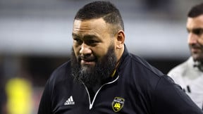 Rugby - Le drame évité, Uini Atonio a refait sa vie : «La seule différence, c'est qu'il a perdu un peu de poids»