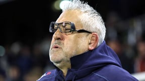 Christophe Urios a perdu son vestiaire : «On ne joue pas pour lui»