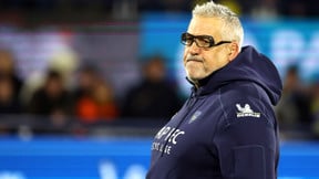 Christophe Urios perd patience, c'est «interminable»