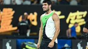 Tennis : Elle propose une danse Tik Tok à Alcaraz devant son mec