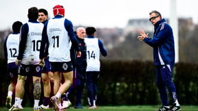 XV de France : Un joueur écarté par Fabien Galthié, «il est très triste»