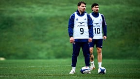 XV de France - Le vrai changement apporté par Antoine Dupont : «Il demande plus…»