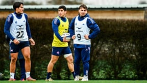 «Il y en a avec qui tu ne peux pas trop discuter» : Cette petite pique d'Antoine Dupont qui pourrait faire parler !