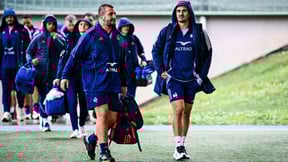 Un joueur du XV de France a été écarté : «Un différend» a eu lieu !