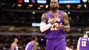 NBA : «Personne au-dessus de moi», LeBron James répond cash sur le débat du GOAT