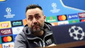 L'entraîneur de l'OM vire un joueur : Sa prochaine cible est connue ?