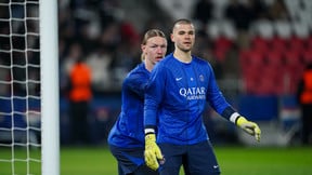 PSG - Lucas Chevalier : Son remplaçant en équipe de France annoncé ?