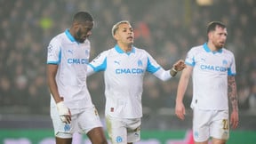 «J'ai vu des images terribles» : Une légende de l'OM indignée par cette scène en Ligue des champions