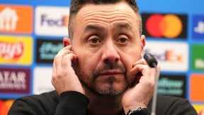 Roberto De Zerbi reste à l'OM : Le gros chèque qui a tout changé