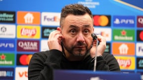 «Tu ne me la fais pas» : Roberto De Zerbi a une bonne excuse, Jérôme Rothen n'y croit pas du tout !