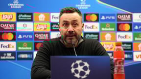 «Un procès» pour De Zerbi, l'entraîneur de l'OM condamné ?