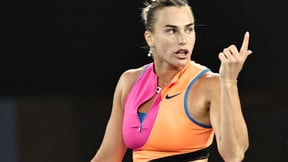 Tennis : La femme de Gaël Monfils insultée par Sabalenka ?