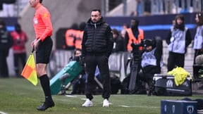 «Je le vis mal, très mal» : De Zerbi abattu, va-t-il tenir à l’OM ?