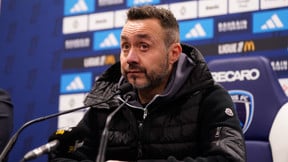 OM : De Zerbi attaqué sur La Chaine L’Equipe, «il se prend pour un grand coach…»