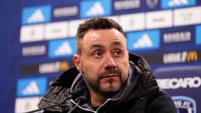 Roberto De Zerbi : L'OM fait fuiter son départ dans la presse ?