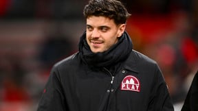 Retour de Romain Ntamack : Les images qui font le buzz en plein Tournoi des VI Nations