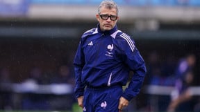 «Je n'étais vraiment pas loin de vomir» : Son arrivée dans le XV de France ne se passe pas comme prévu