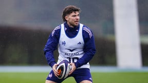 «Ça veut dire quoi ?», l'annonce cash au XV de France sur Matthieu Jalibert !