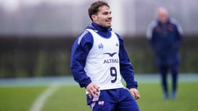 VI Nations - Une première depuis 78 ans : Antoine Dupont et le XV de France complètement déboussolés !