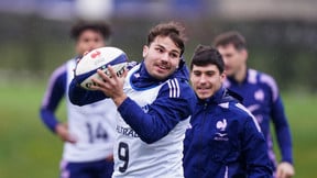 «Il est comme...» : La comparaison avec un petit animal qui va surprendre Antoine Dupont