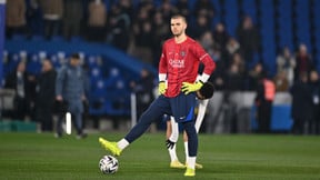 Lucas Chevalier : Cette phrase de Luis Enrique qui ne va vraiment pas rassurer le gardien du PSG !