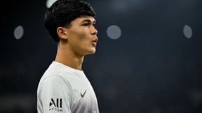 Dro Fernandez au PSG : «Je comprends sa déception»