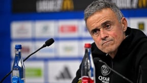 «Il n’a pas la stature d’un top mondial» : Alerte au PSG, Luis Enrique s’est trompé ?