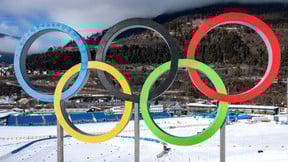 «Je vois double» : Cette athlète a failli perdre son œil aux JO d'hiver 2026, elle est marquée à vie !