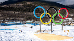 JO d'hiver 2026 : Scène insolite en pleine interview avec une championne olympique française, ça fait le tour des réseaux sociaux !