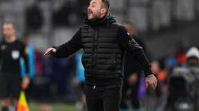 Ejecté par l'OM et De Zerbi, il sort enfin du silence !