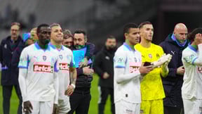 «Il n’y a aucune discussion possible» : Après la «honte», l’objectif que l’OM doit à «tout prix» remplir