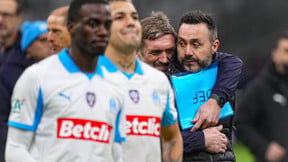 Clash entre De Zerbi et un ancien joueur de l’OM : Des mois plus tard, ils se sont rabibochés en secret 