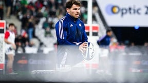 Antoine Dupont raconte son «accident» : «Ça n'évoque pas que des bons souvenirs»