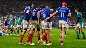 C'est le nouveau feuilleton au XV de France : Dupont et Jalibert prennent la parole sur le duo !