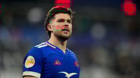 Le XV de France perd Matthieu Jalibert, le pire est peut-être à venir : «J'ai souvent traîné ce genre de blessure, et...»