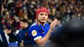 XV de France : Ce moment «surréaliste» vécu par Louis Bielle-Biarrey, «ça n'allait plus jamais m'arriver»