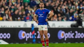 XV de France - Un «vieux couple» brisé par Galthié : La décision qui a rendu «un peu triste» Thomas Ramos