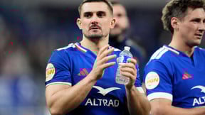 XV de France - Stade Toulousain : Thomas Ramos ne peut pas répondre, «il faut poser la question à ma femme…»