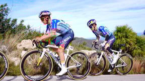 Cyclisme : Evenepoel se trompe-t-il de direction face à Pogacar ?