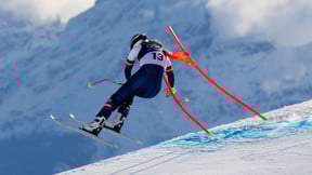 JO - Lindsey Vonn : Sa famille inquiète après sa chute, «ce n'est pas bon signe»