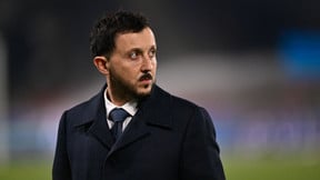 A peine parti, Longoria se fait critiquer à l’OM