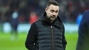 Roberto De Zerbi soutient Mason Greenwood et choque toute l'Angleterre !