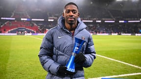 PSG : Ousmane Dembélé met le feu, Didier Deschamps annonce une (très) bonne nouvelle