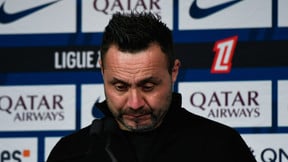 De Zerbi : Correction à Paris, l’OM va devoir trancher…