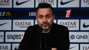 «Je le voulais à l'OM» : De Zerbi confirme cette tentative sur le mercato !